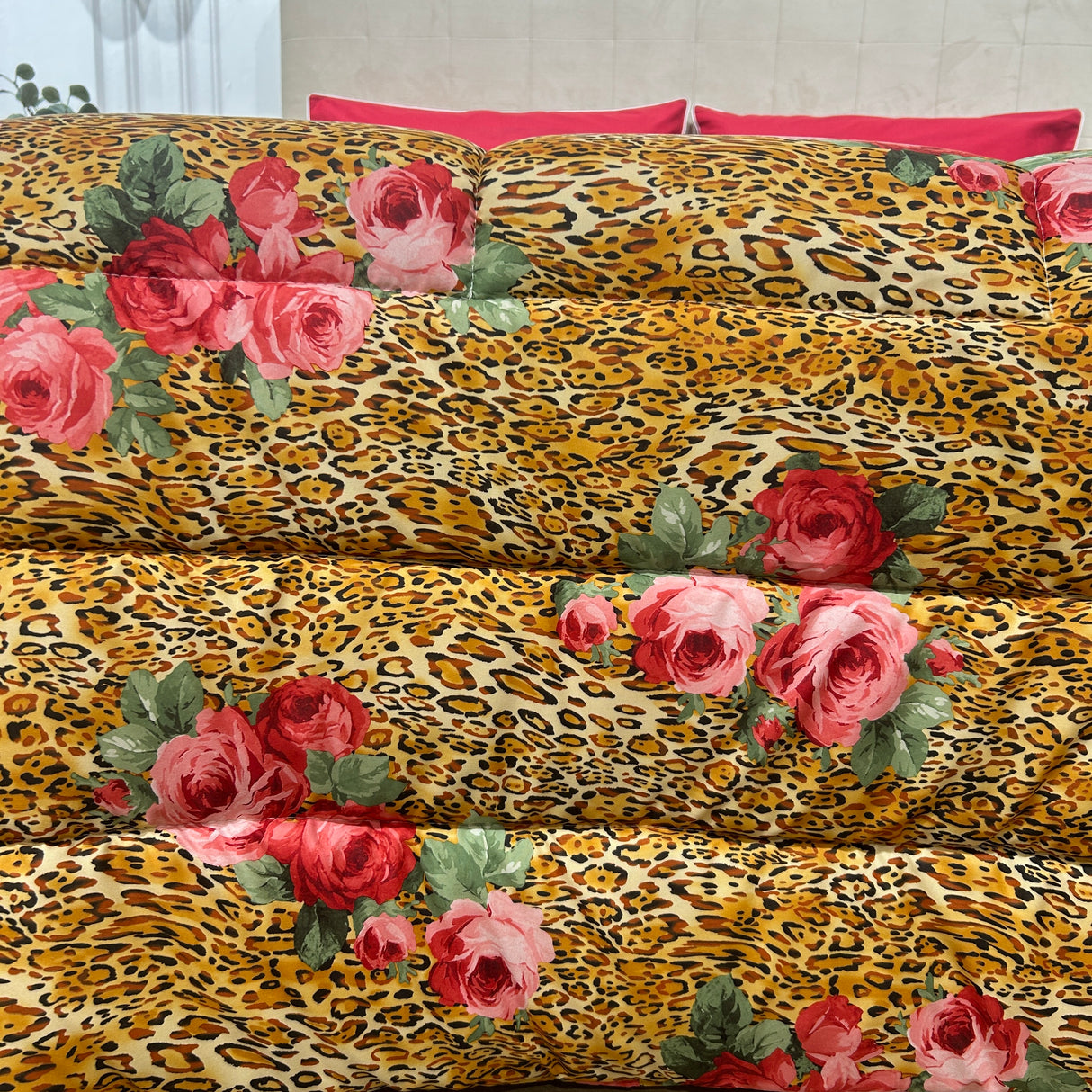 Trapunta SAVANA By Maestri Cotonieri