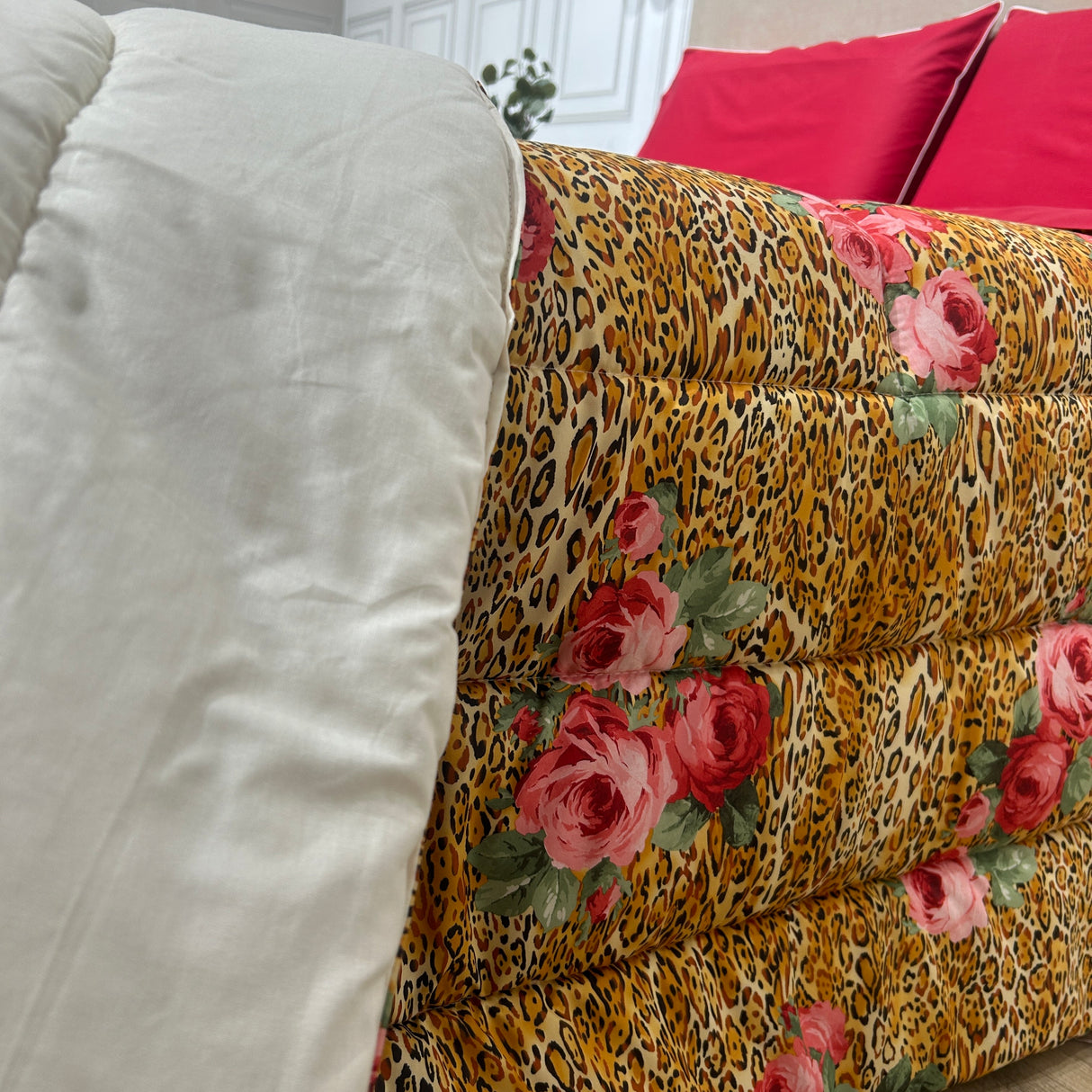 Trapunta SAVANA By Maestri Cotonieri