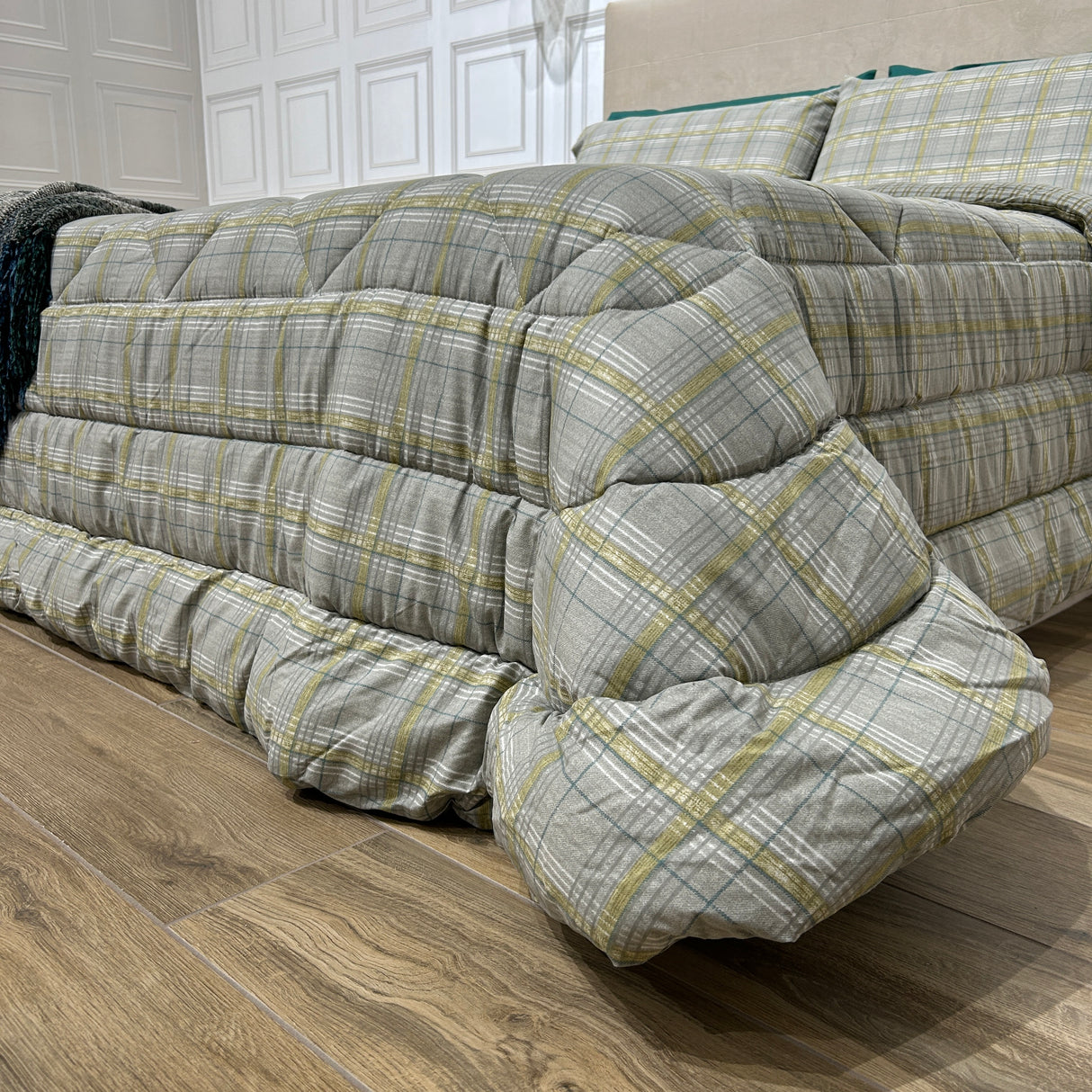 Trapunta matrimoniale IVO By Riviera