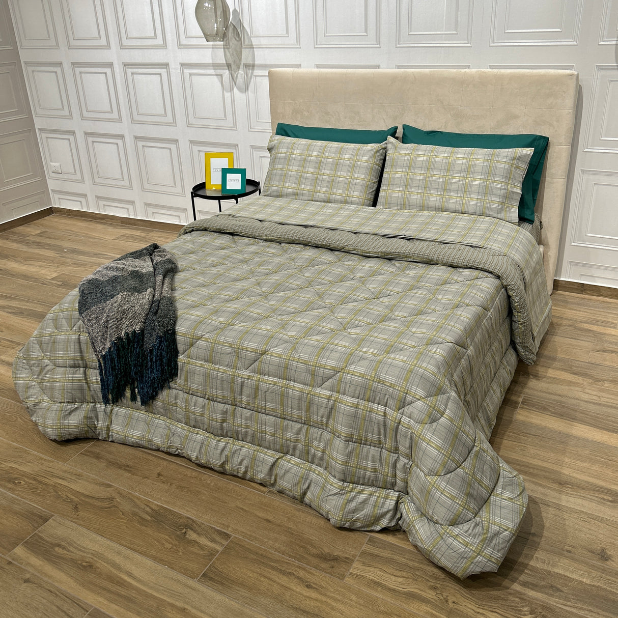 Trapunta matrimoniale IVO By Riviera