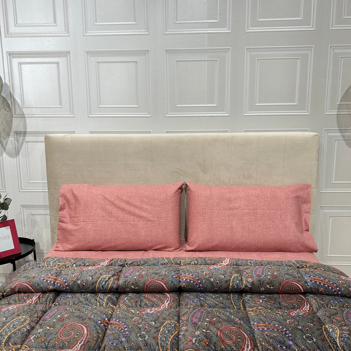 Completo Lenzuola singolo In Flanella SHADOW By Riviera