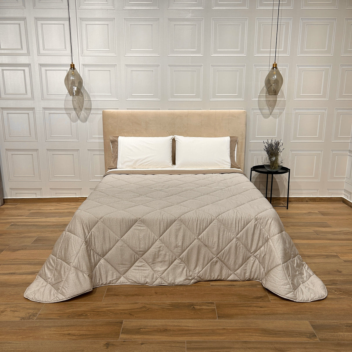 Trapunta CENTURY by Borbonese