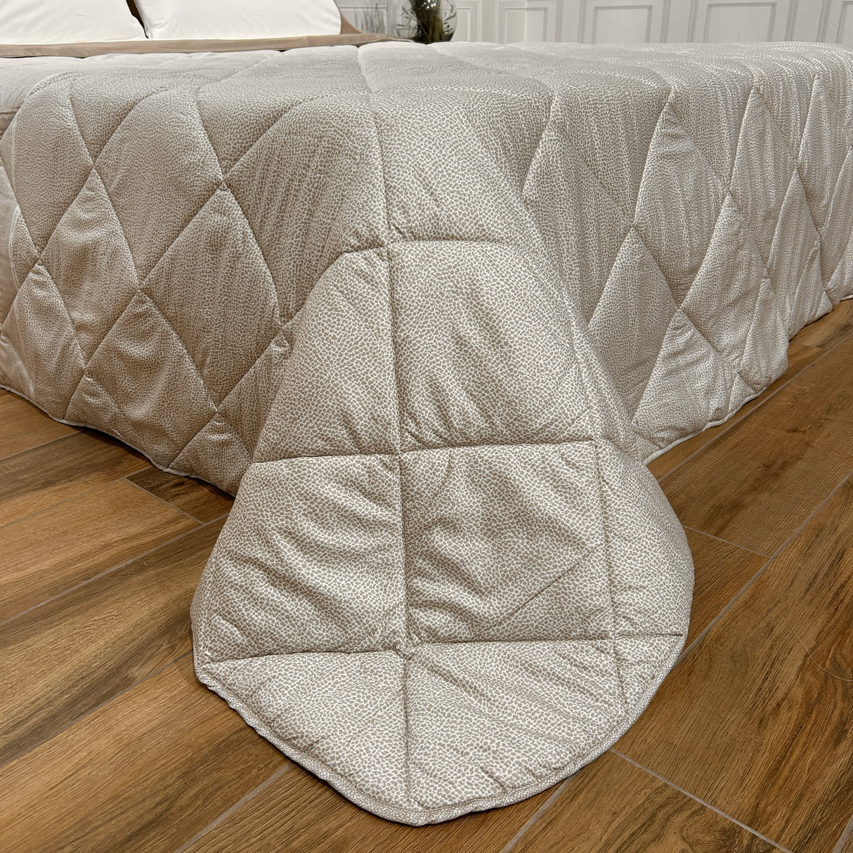 Trapunta CENTURY by Borbonese