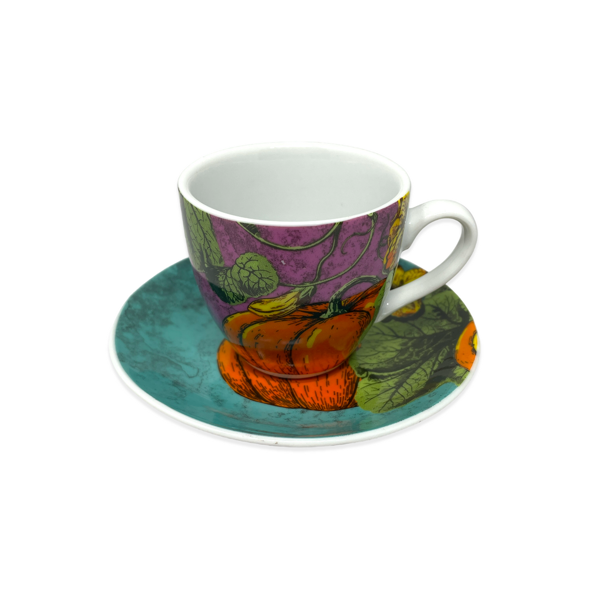 Set 6 Tazze Caffé PUMPKIN By Excelsa