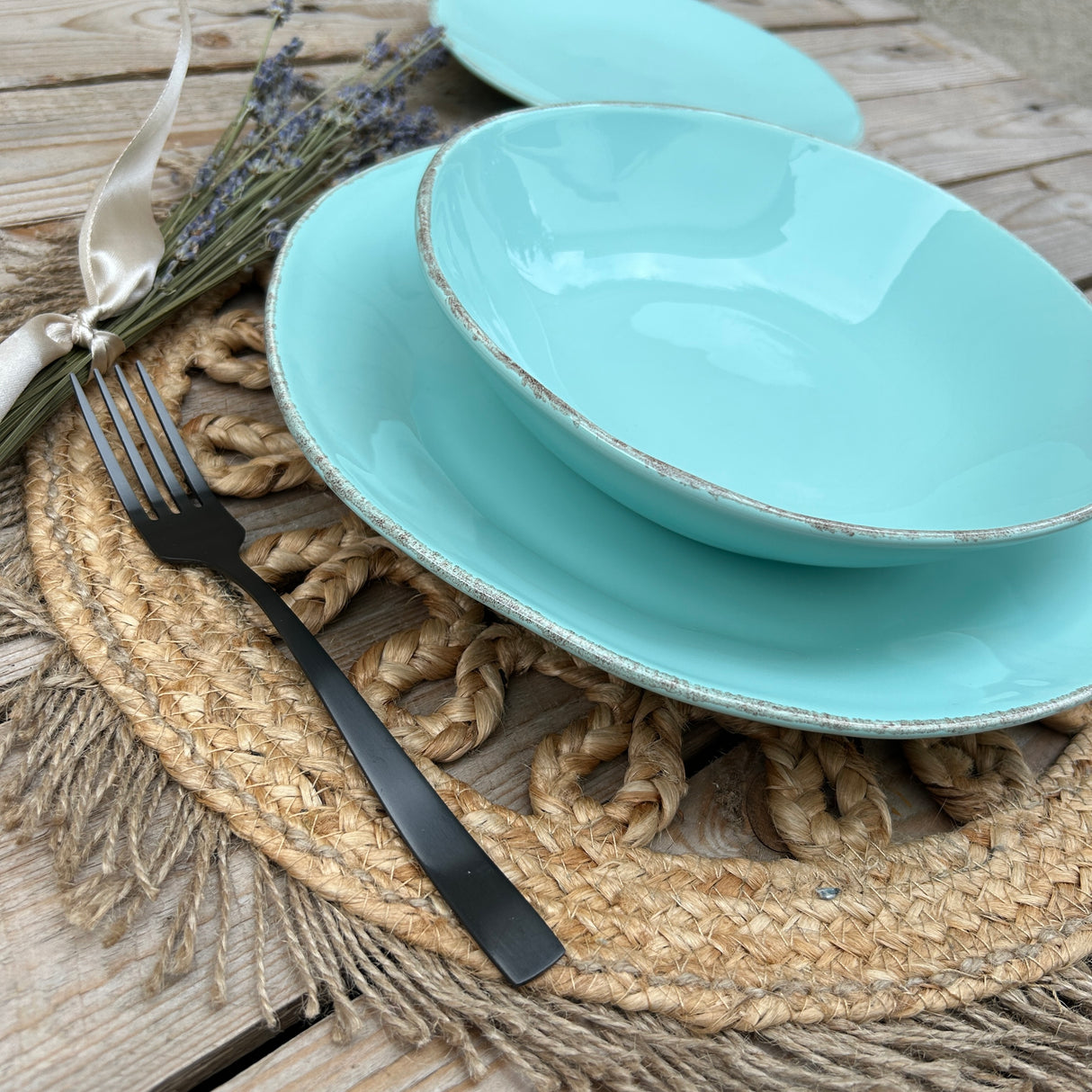 Piatto FONDO MATERIA By Arcucci