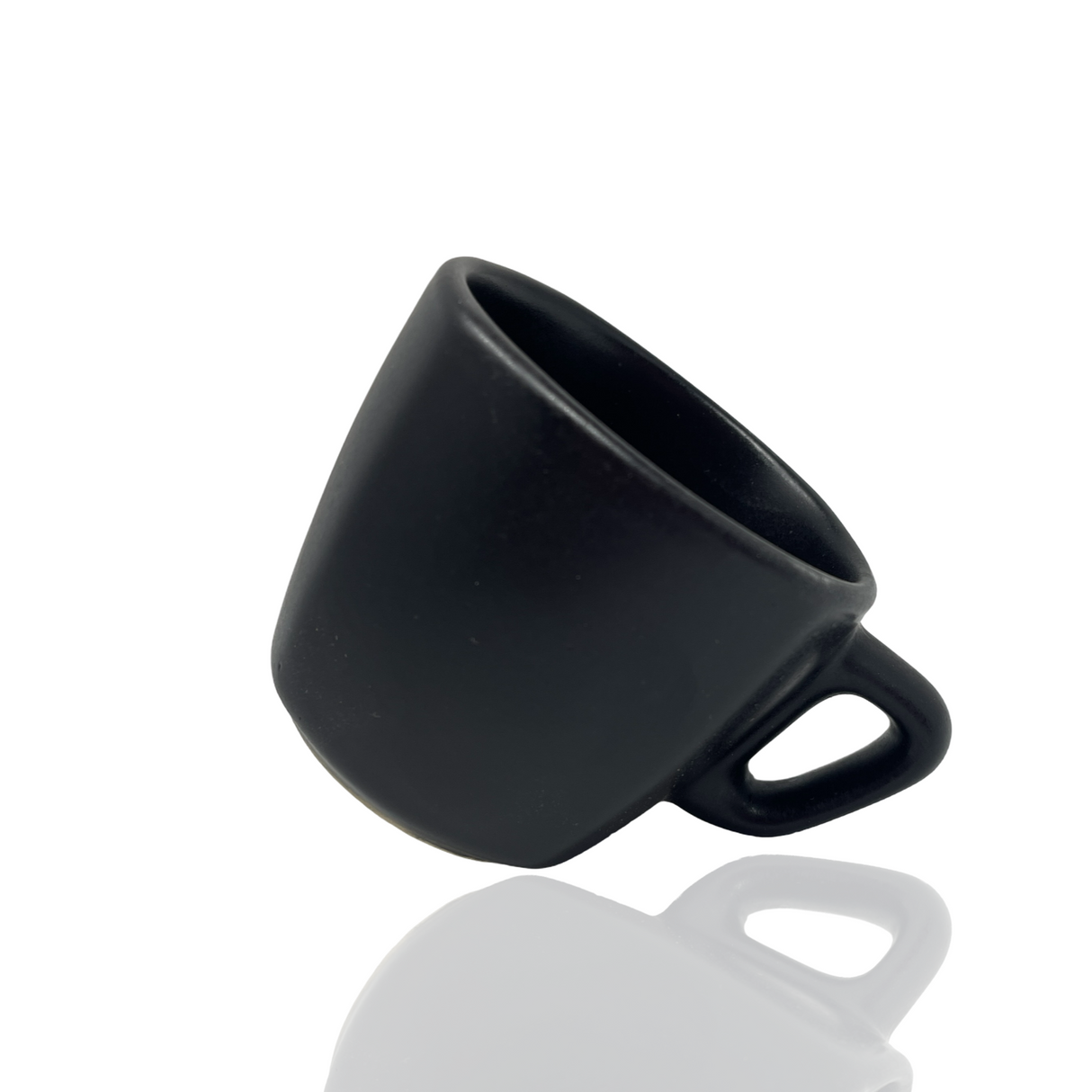 Set 6 Tazzine ECLIPSE nero By Excelsa