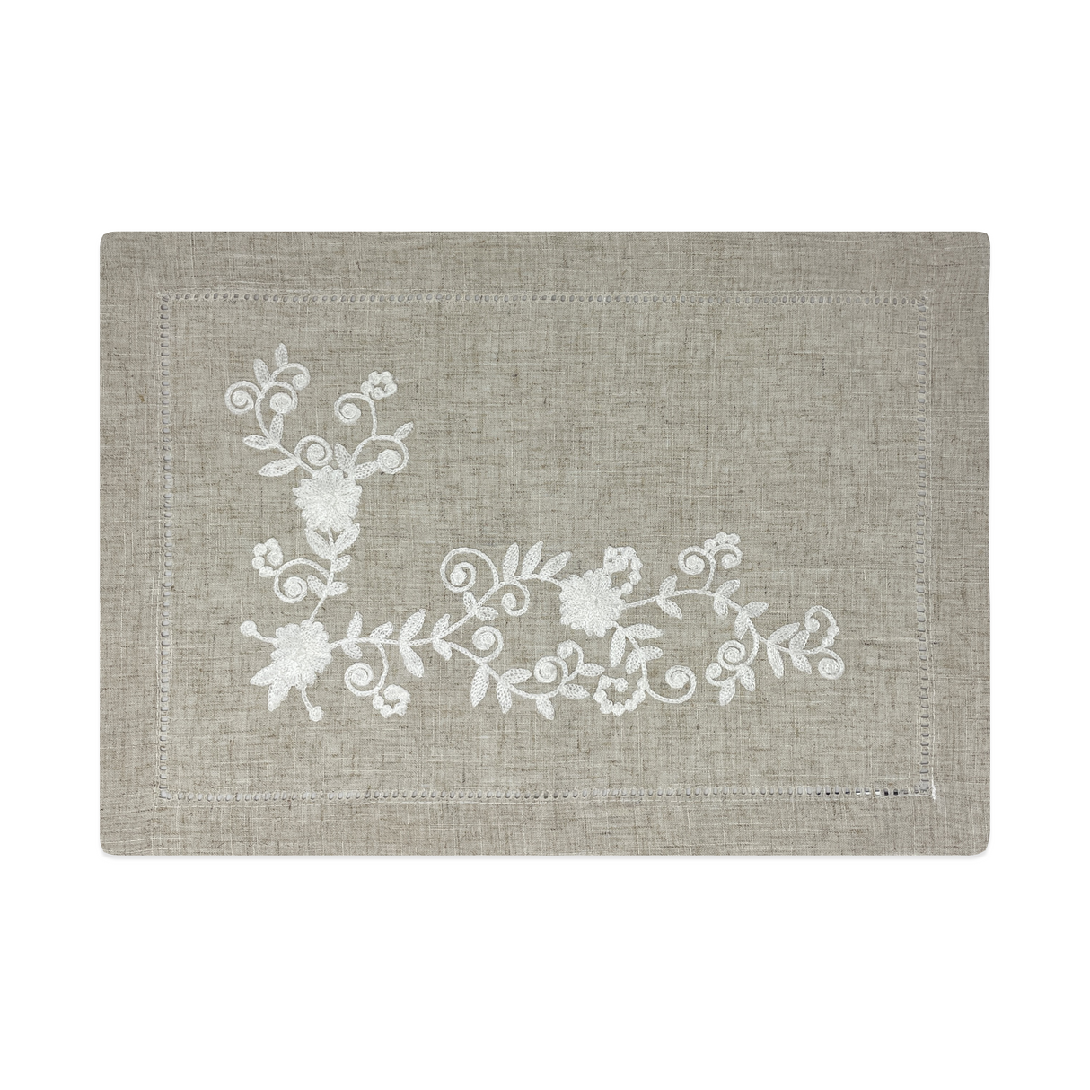 Tovaglietta NADINE naturale by Preziosa Luxury Home