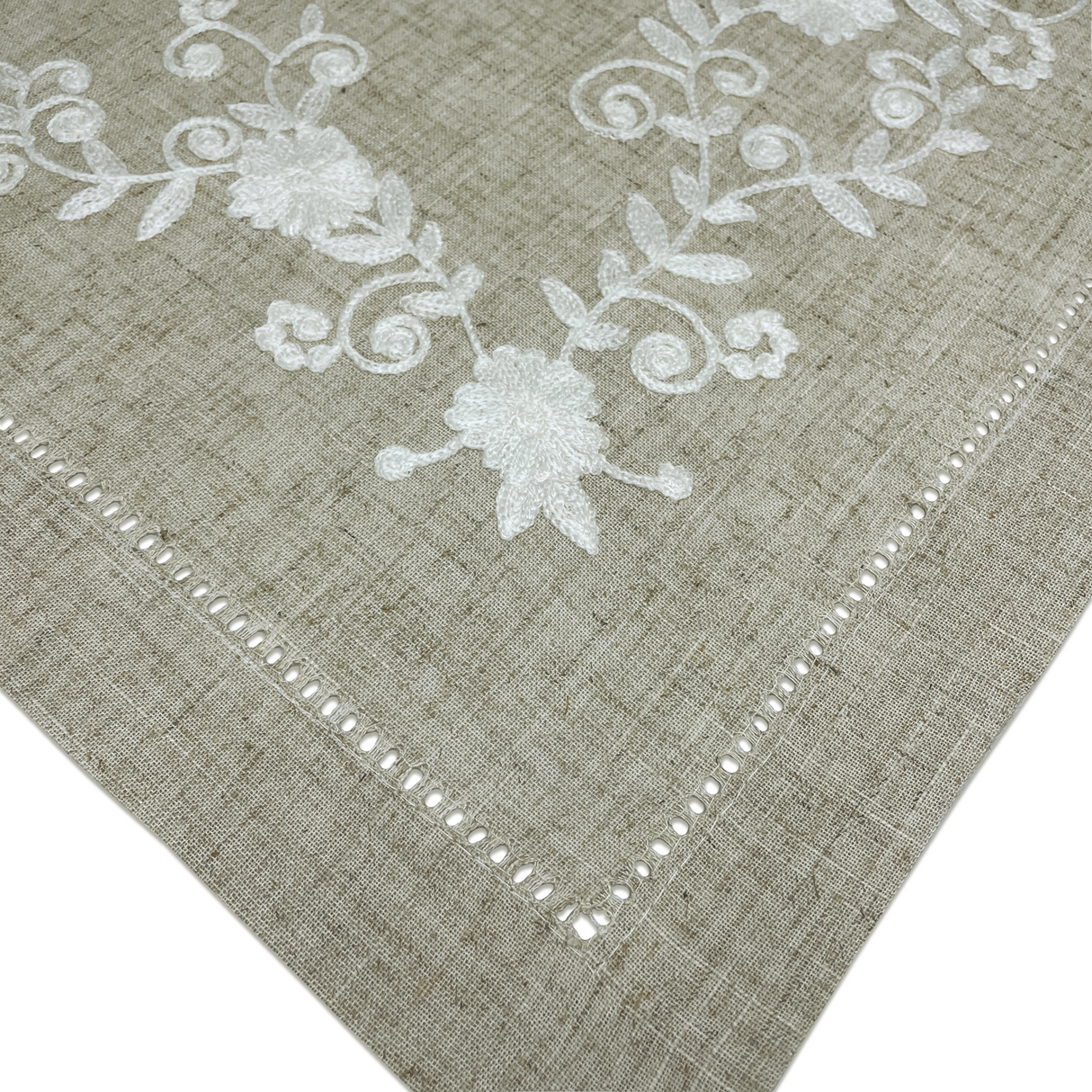 Tovaglietta NADINE naturale by Preziosa Luxury Home