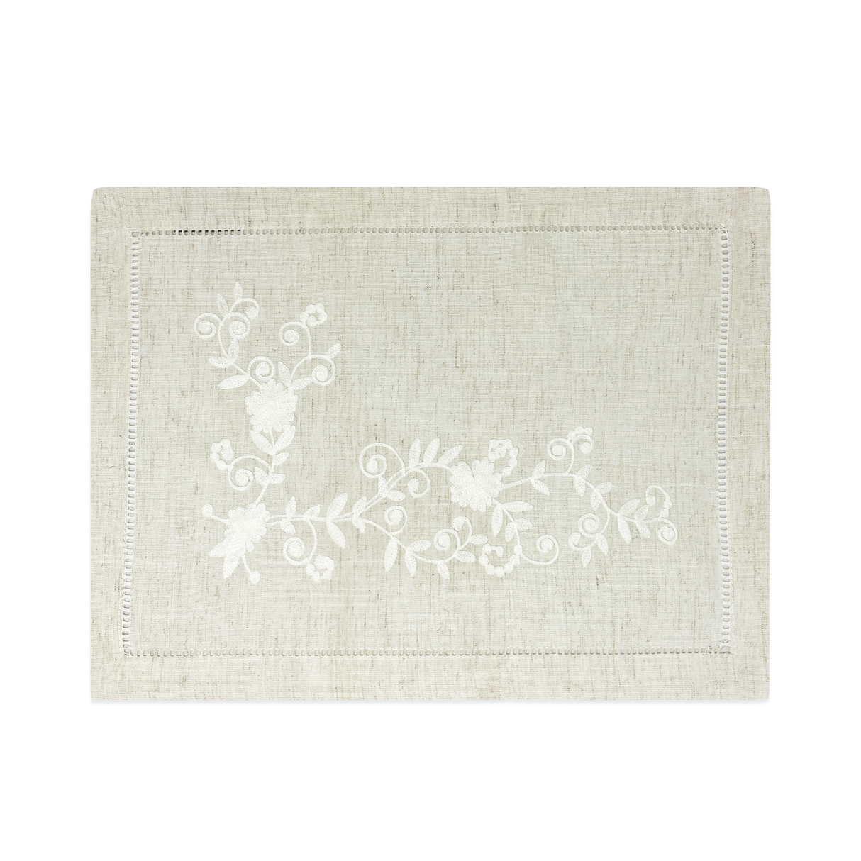 Tovaglietta NADINE panna by Preziosa Luxury Home