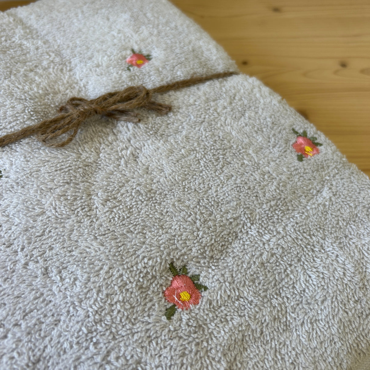 Set Asciugamani 1+1 PETIT By l'Atelier 17