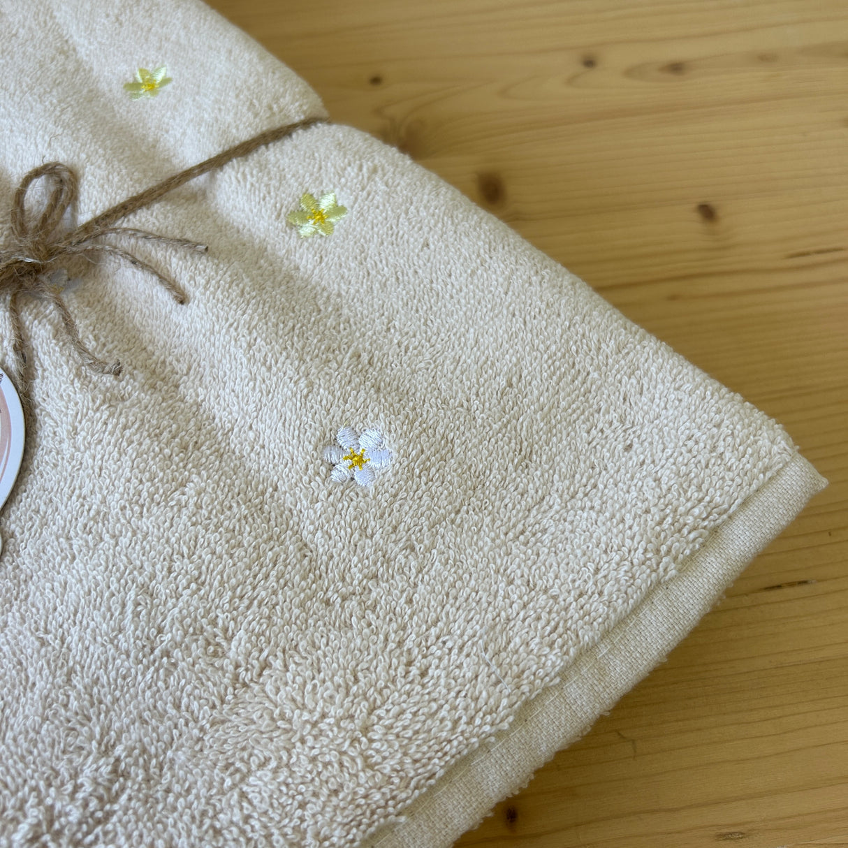 Set Asciugamani 1+1 PETIT By l'Atelier 17