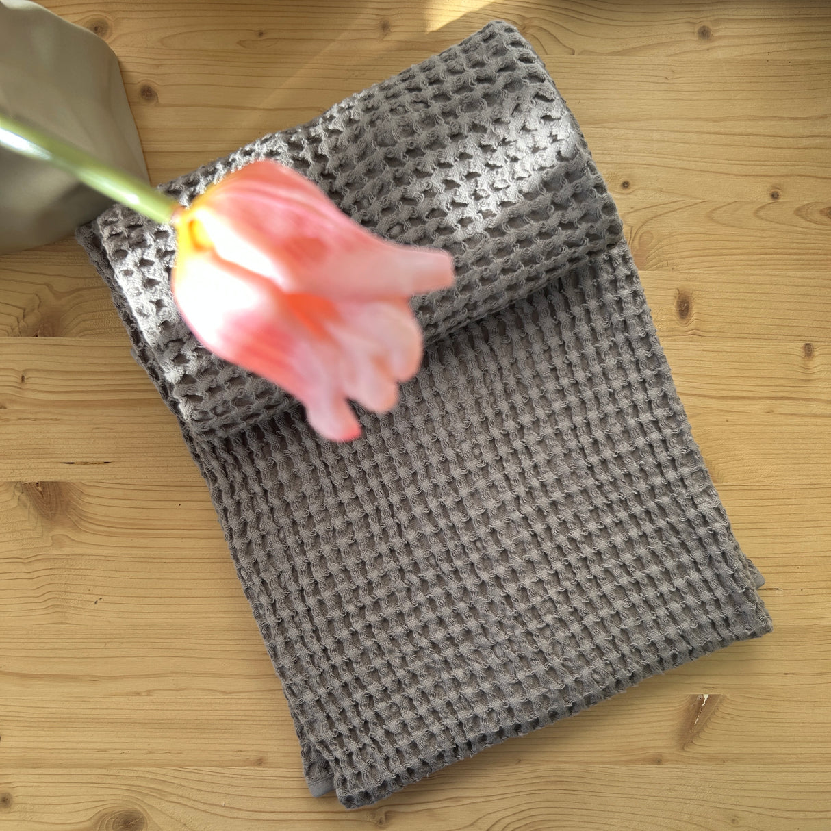 Set Asciugamani 1+1 NIDO By Serendipity