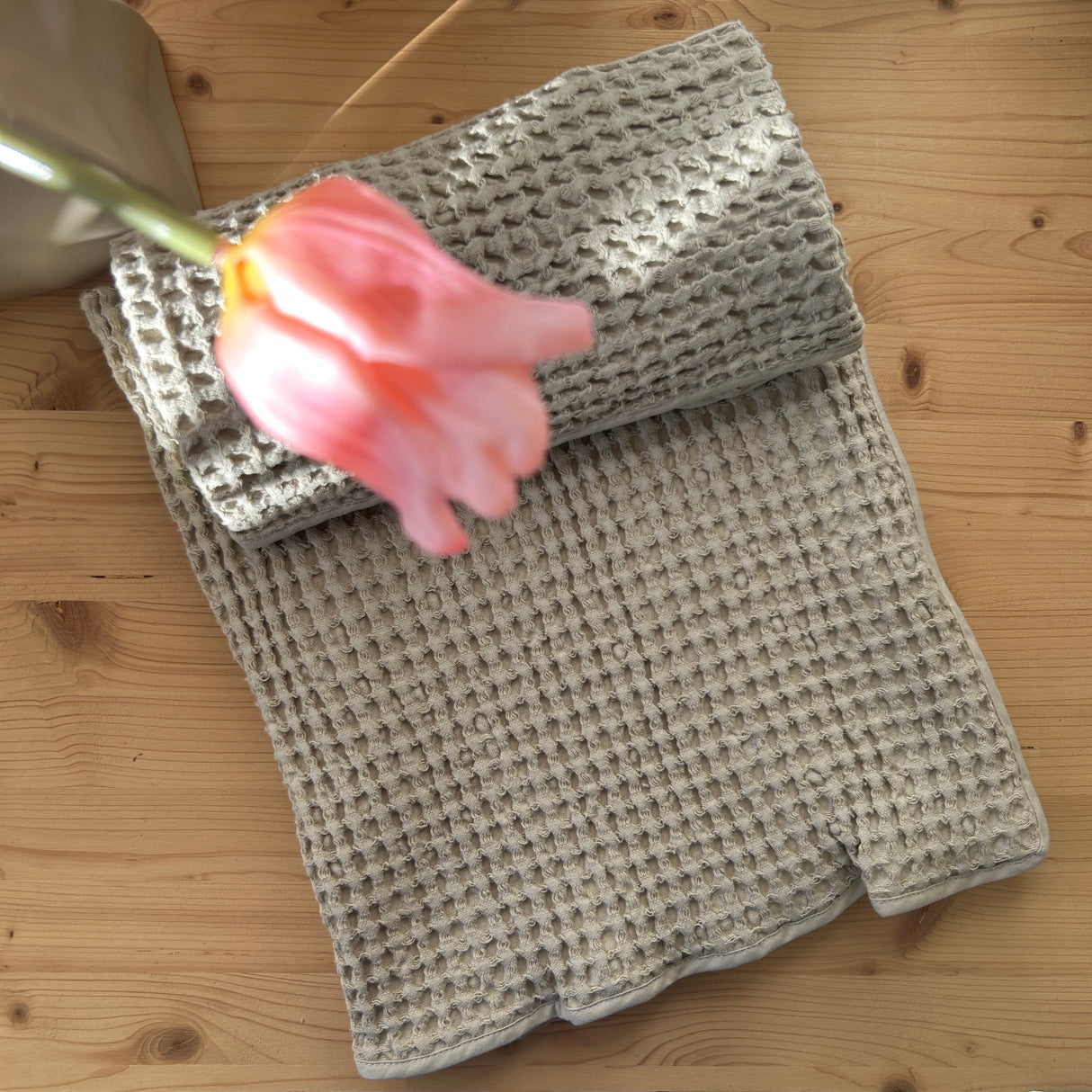 Set Asciugamani 1+1 NIDO By Serendipity