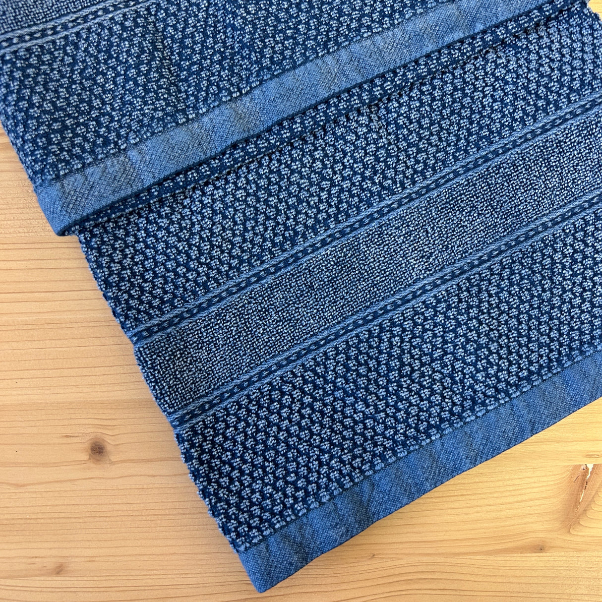 Set Asciugamani 1+1 DENIM by Riviera