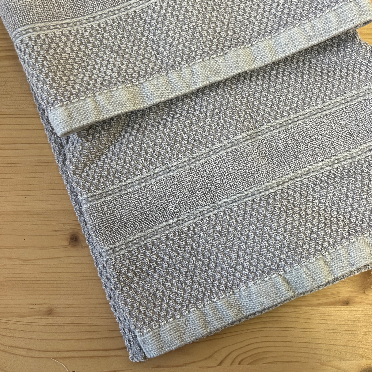 Set Asciugamani 1+1 DENIM by Riviera