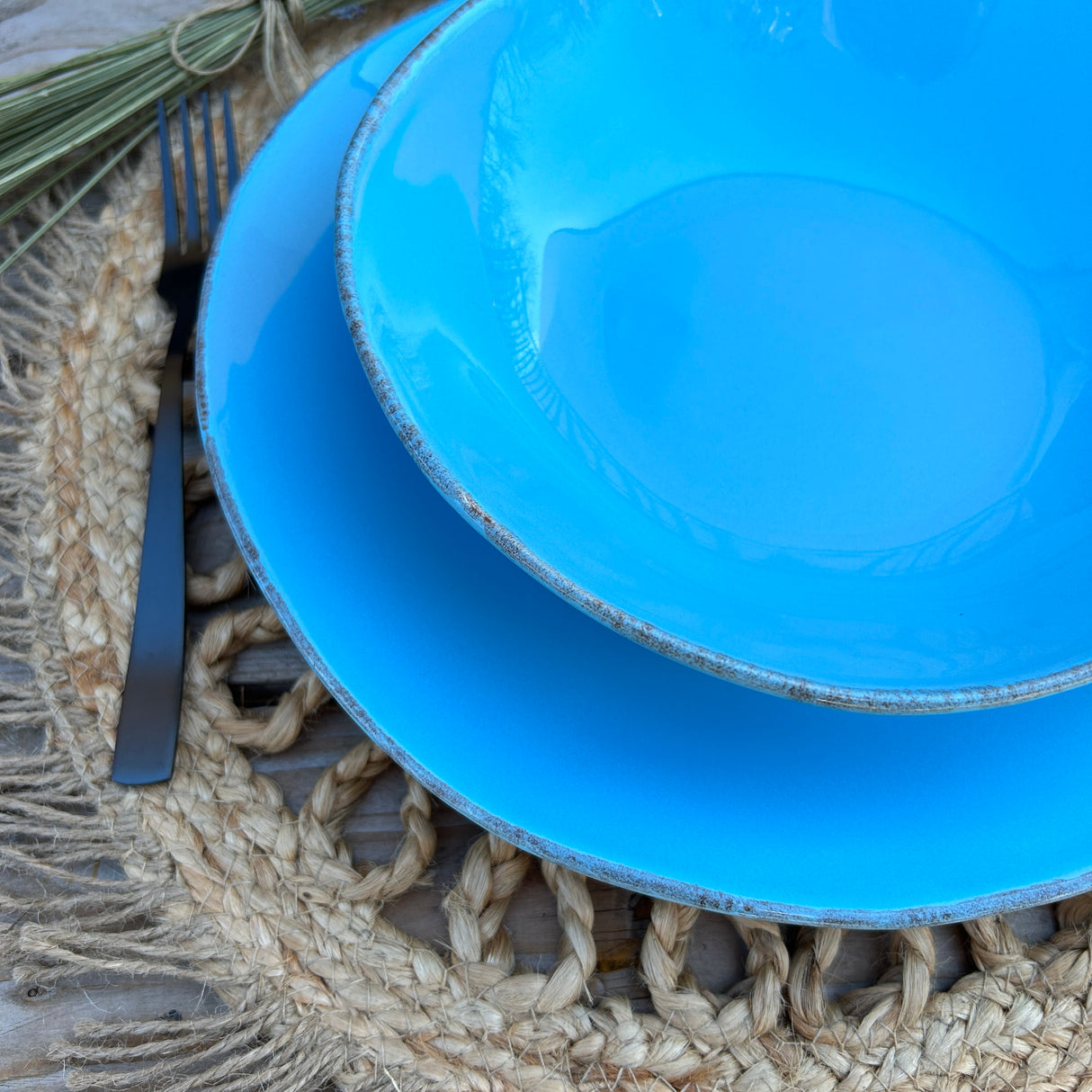 Piatto FONDO MATERIA By Arcucci