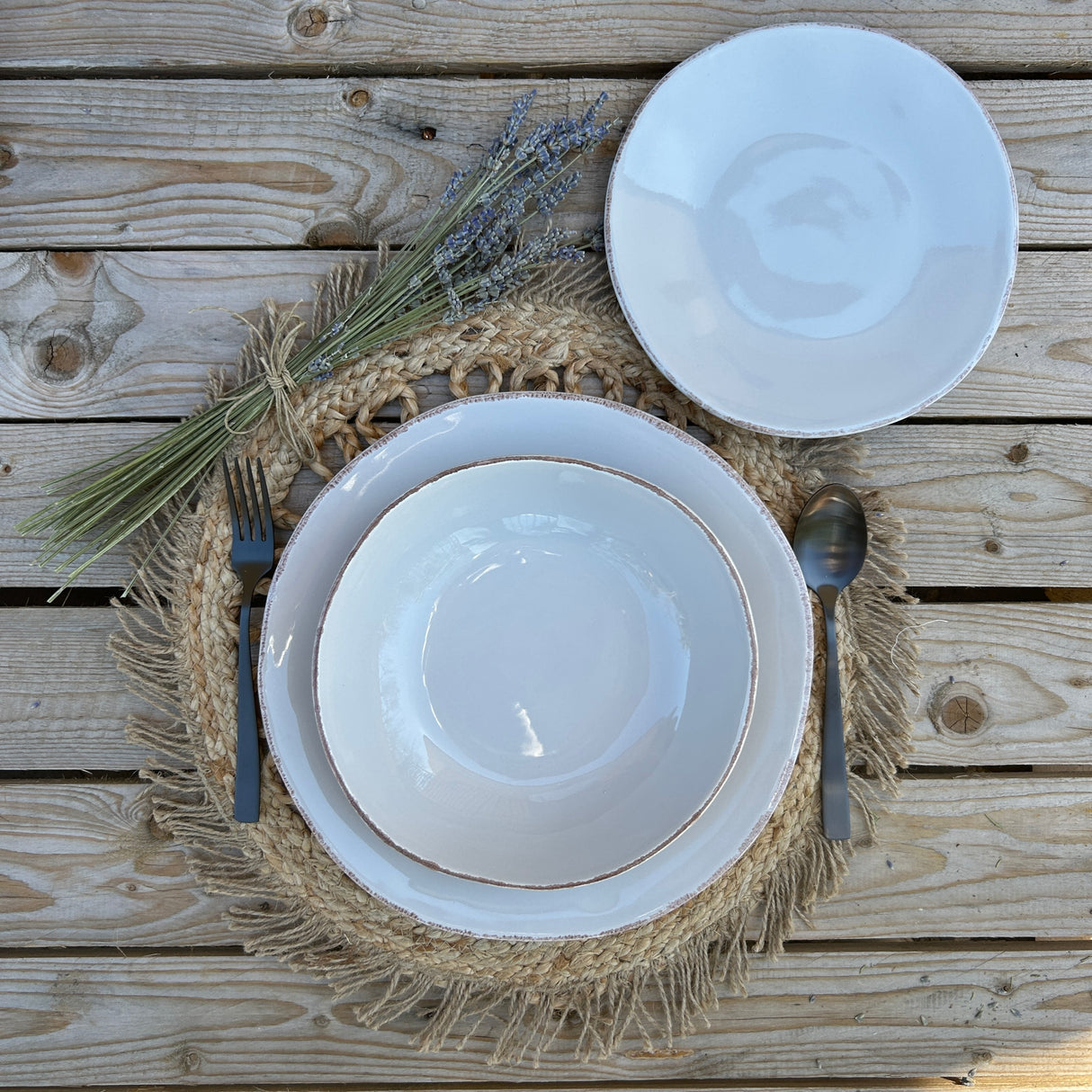 Piatto FRUTTA MATERIA By Arcucci