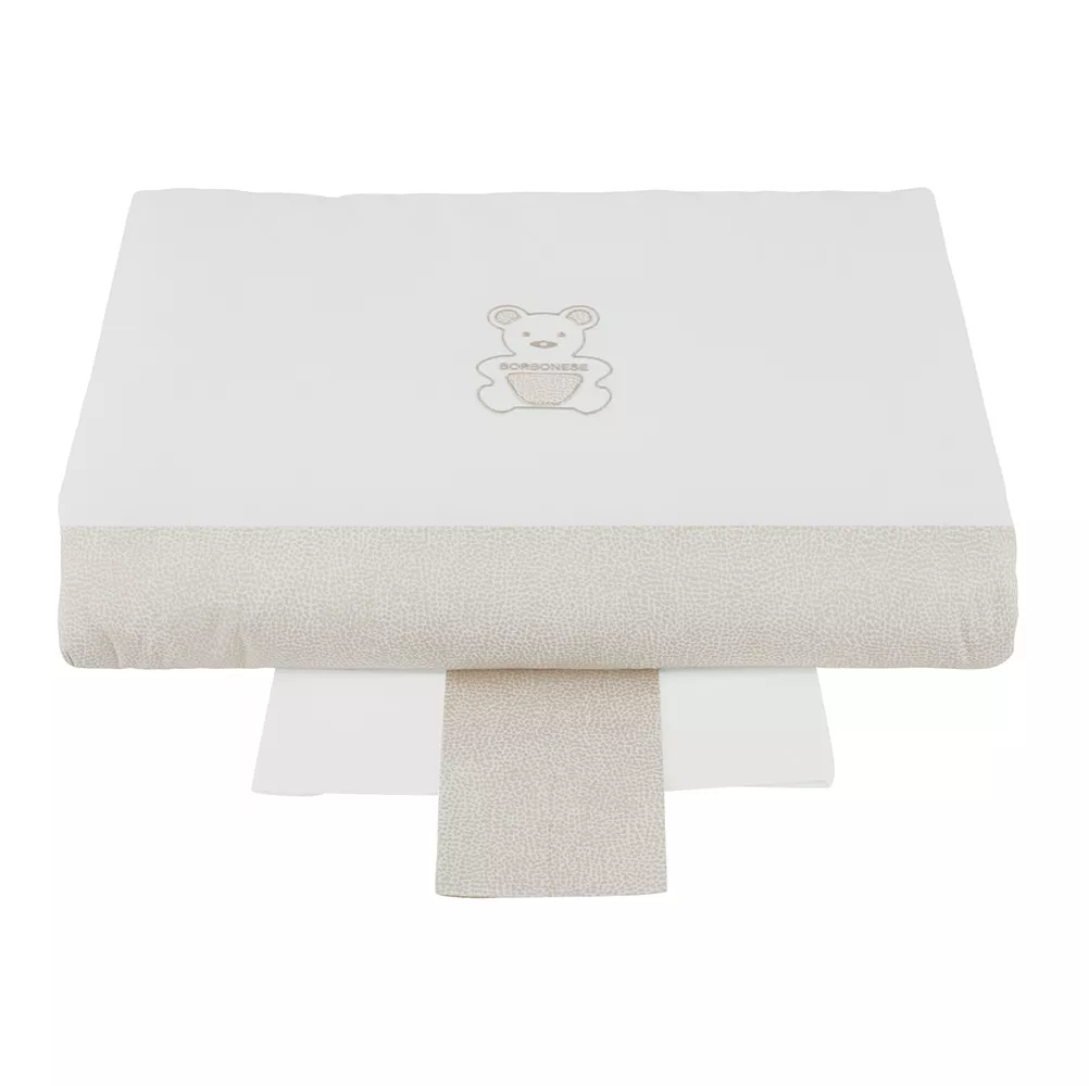 Completo Copripiumino culla OP KIDS by Borbonese