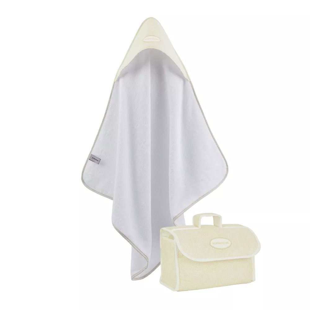 Beauty con triangolo OP KIDS by Borbonese