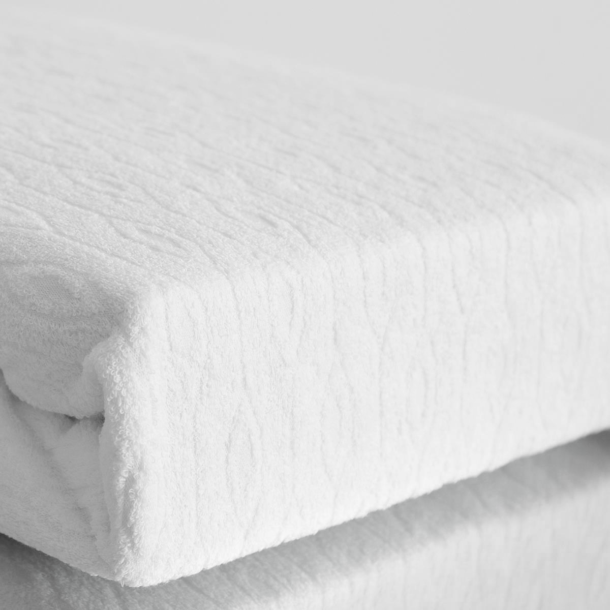 Coprimaterasso SPUGNA JERSEY Piazza e mezza By Riviera