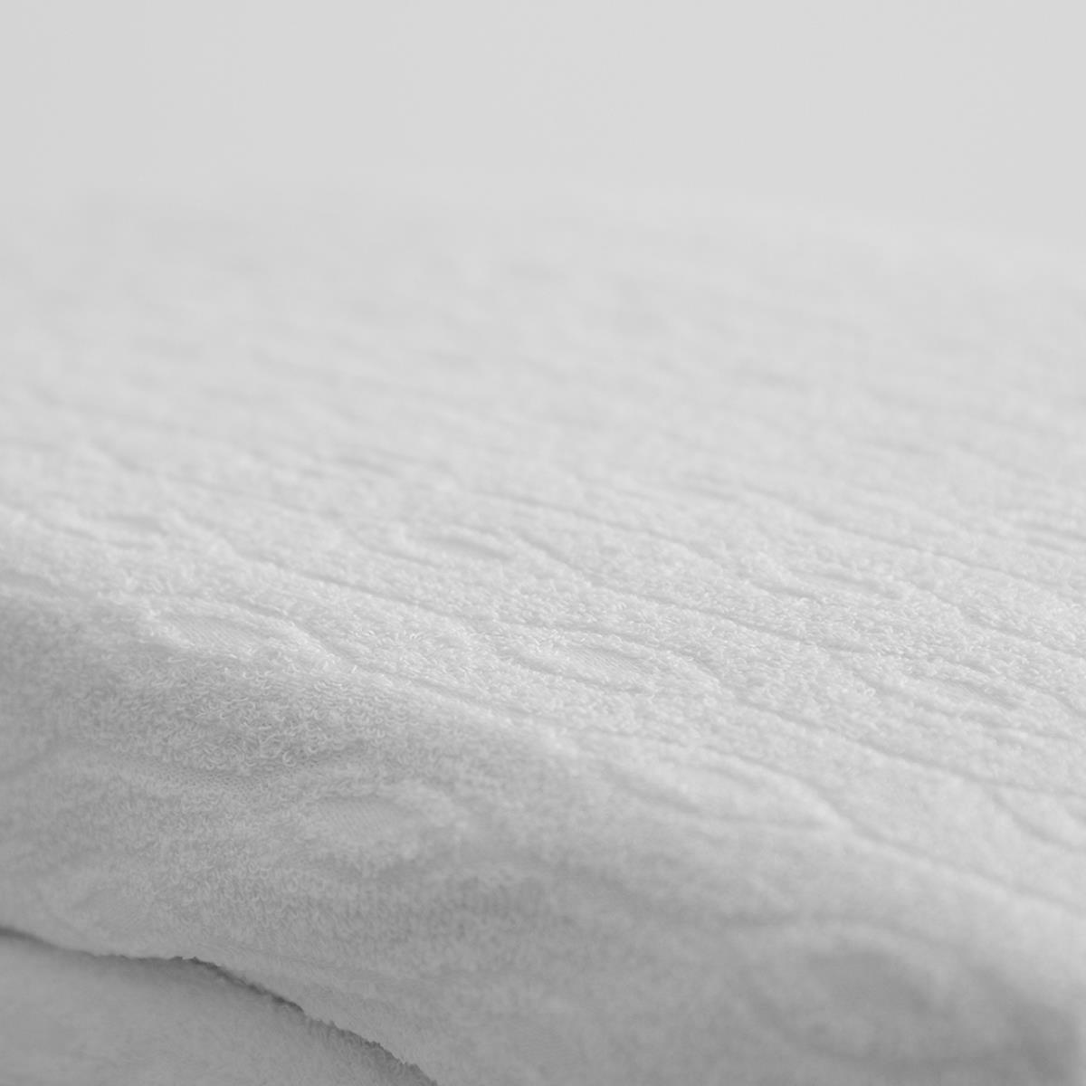 Coprimaterasso SPUGNA JERSEY Piazza e mezza By Riviera