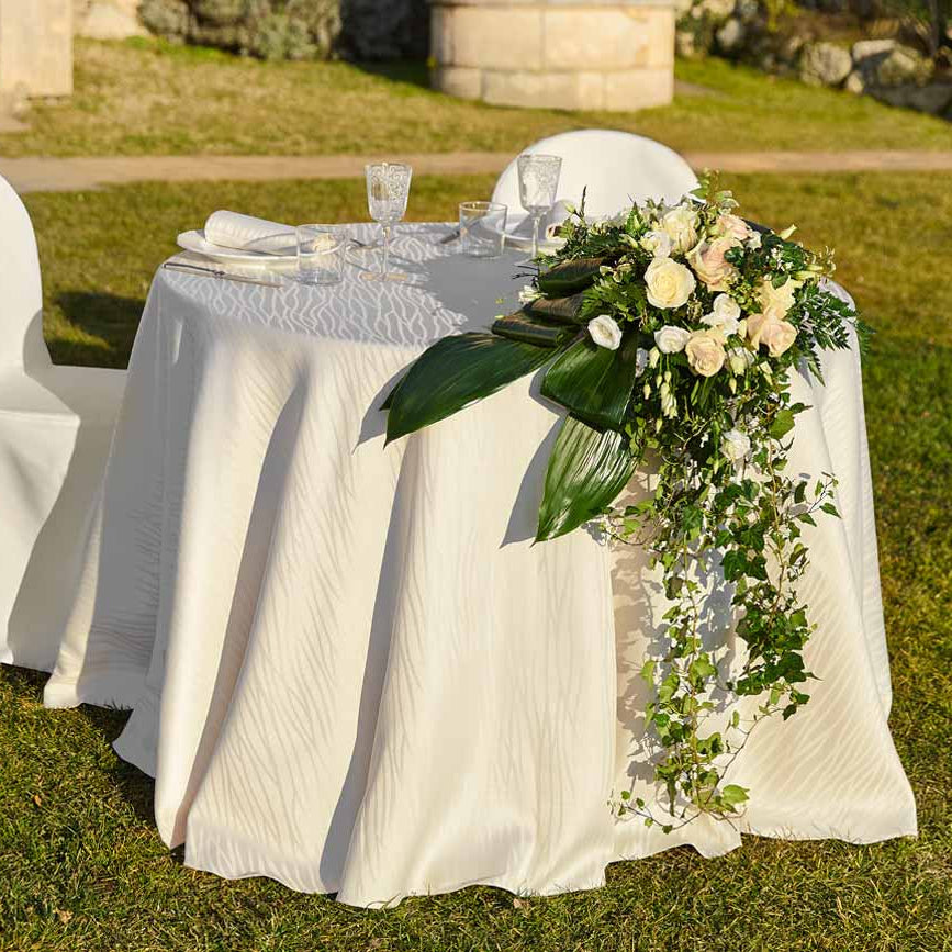 Tovaglia Antimacchia e Antistiro FRANCESE - Magilù