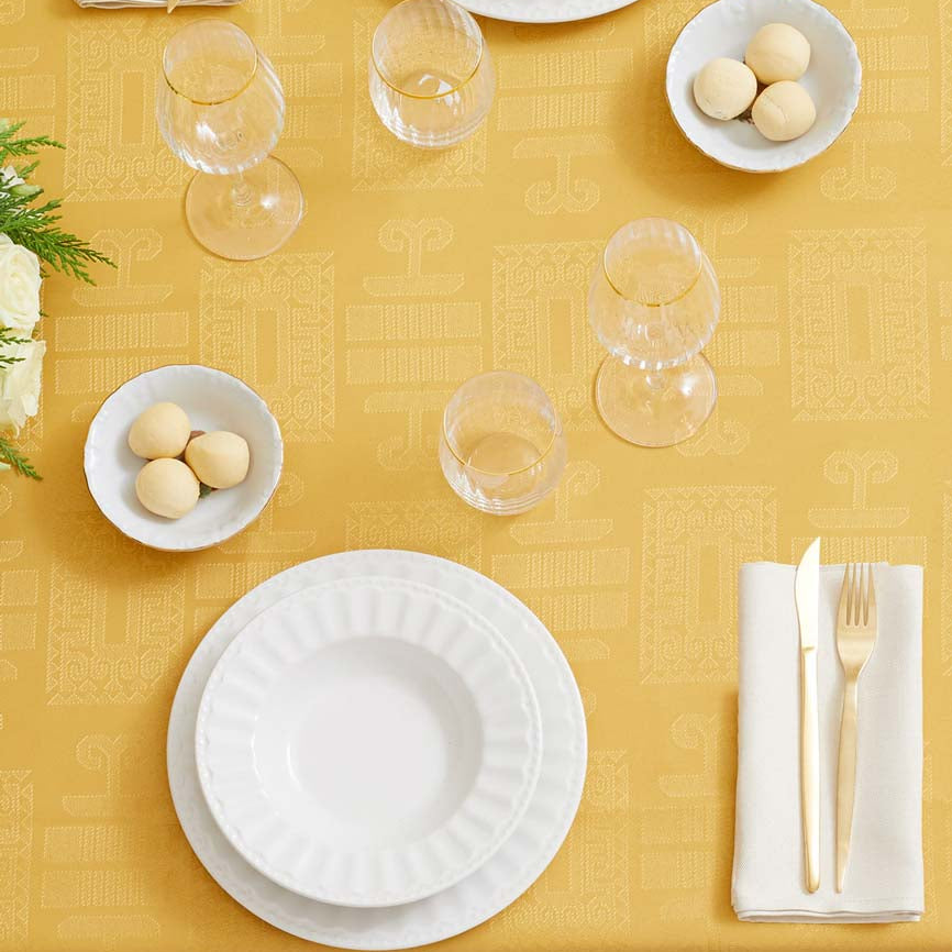 Tovaglia Antimacchia e Antistiro GEOMETRICO - Magilù