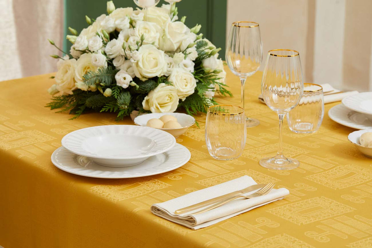 Tovaglia Antimacchia "GEOMETRICO" By Magilu