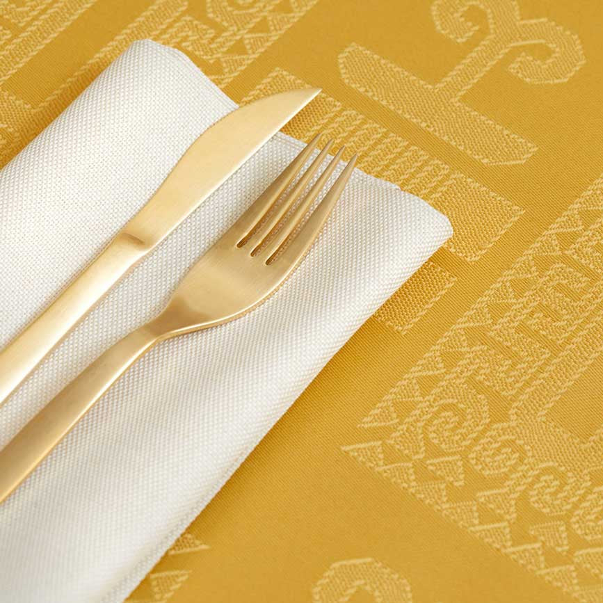 Tovaglia Antimacchia e Antistiro GEOMETRICO - Magilù