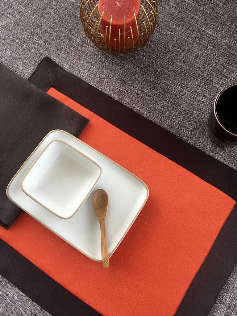 Tovaglia Antimacchia ROTONDA "TIPO LINO" By Magilu