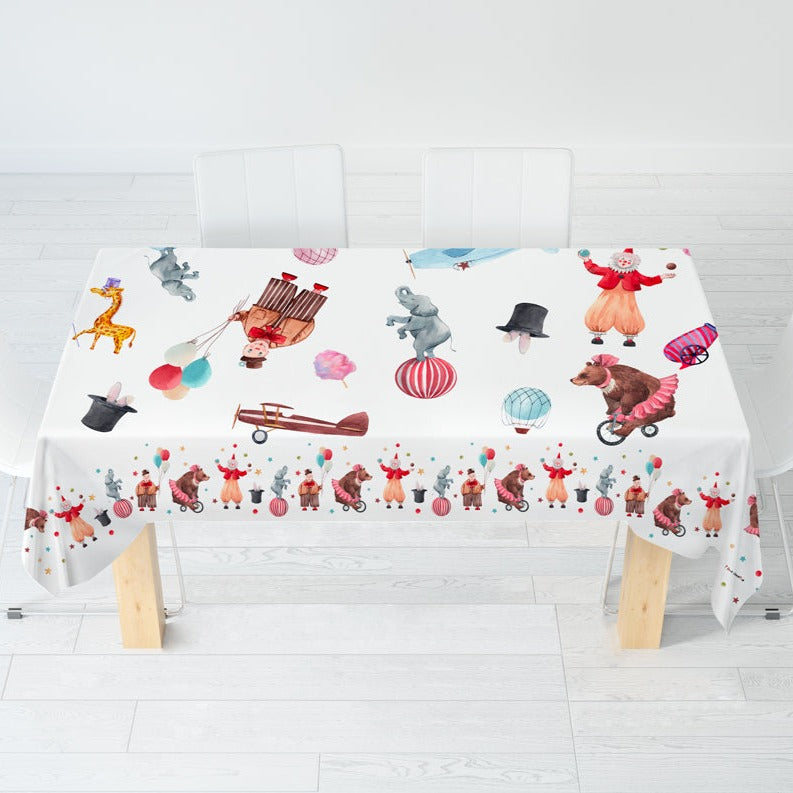 Tovaglia x12 DIGITALE CIRCUS By I Love Sleeping