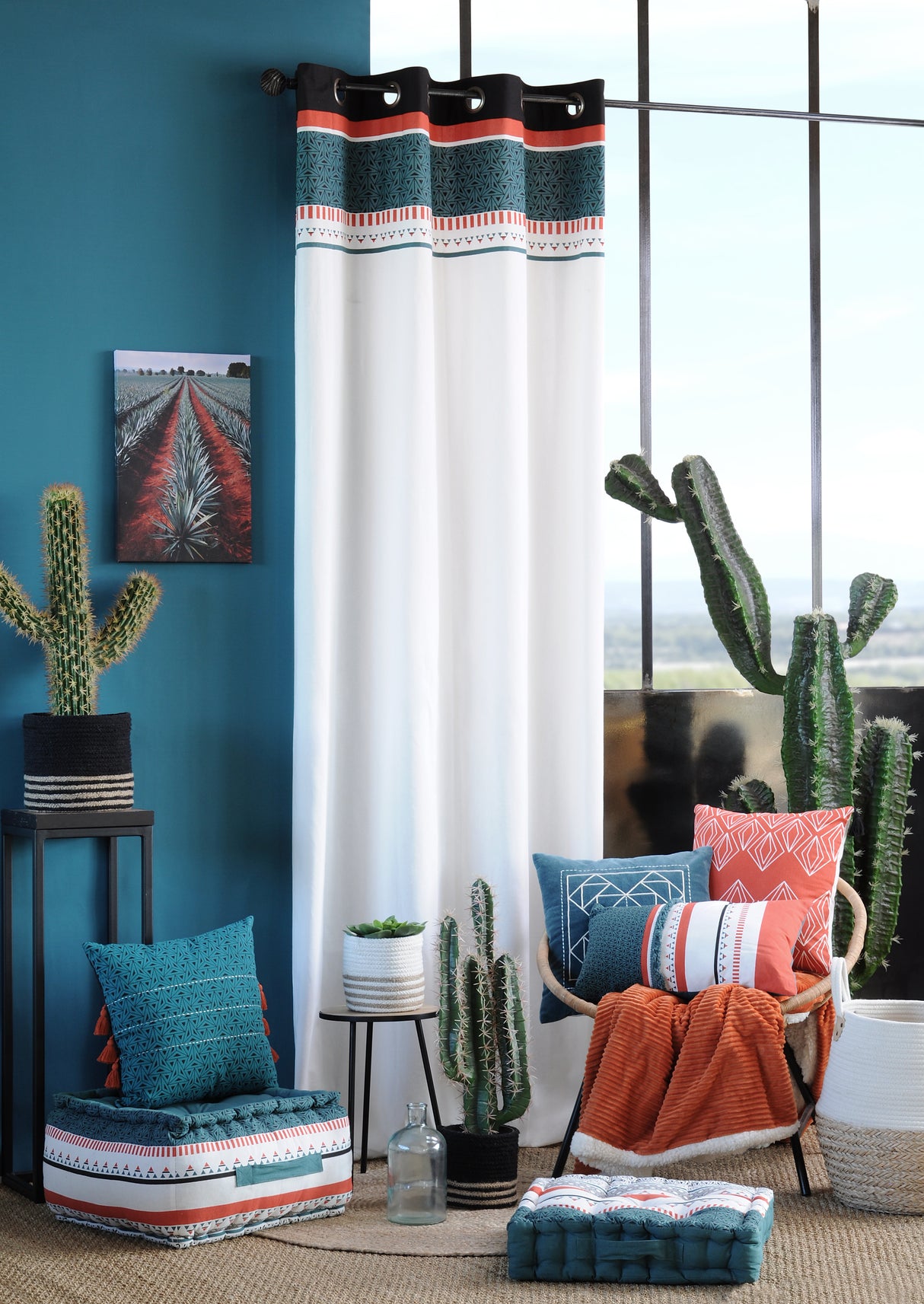 Tenda NIRO RIDEAU 140x260 by Stof