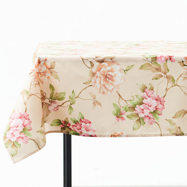 Tovaglia Antimacchia FANTASIA "PEONIA" By Magilu