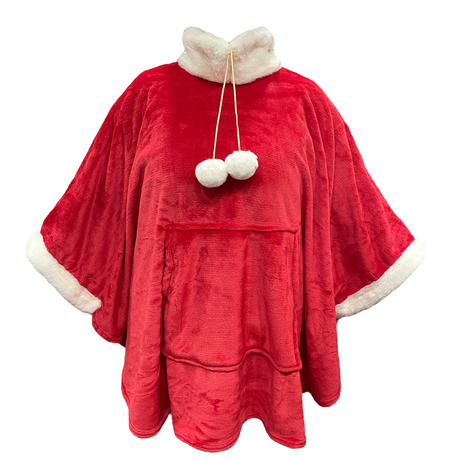 Mantella Poncho By Preziosa Home