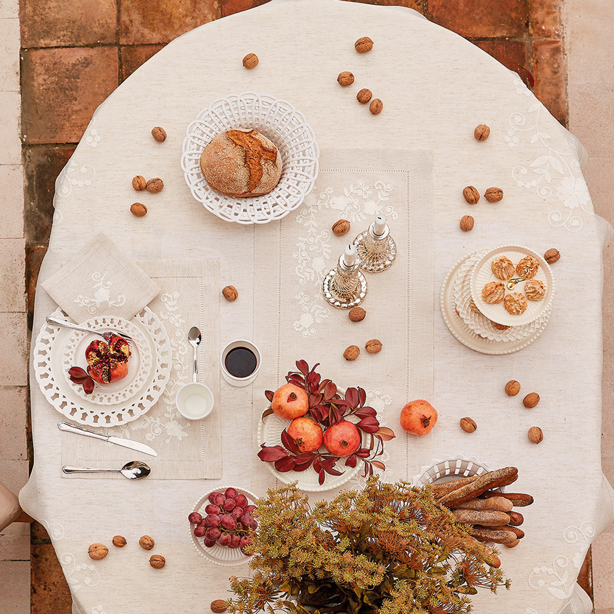 Runner NADINE by Preziosa Luxury Home