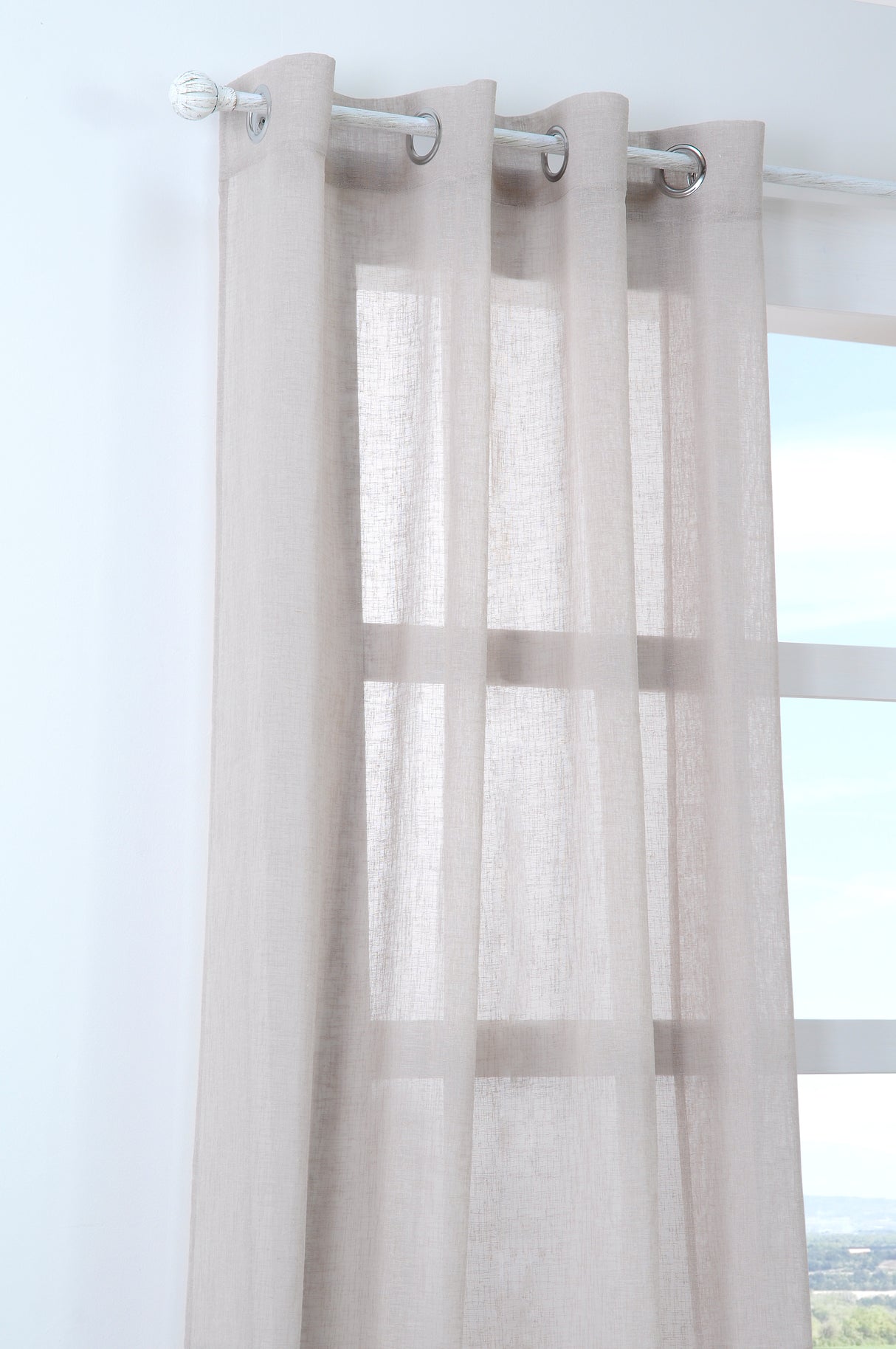 Tenda PALOMA VOILE 140x260 By Stof