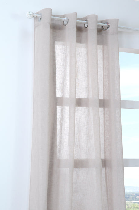 Tenda PALOMA VOILE 140x260  By Stof