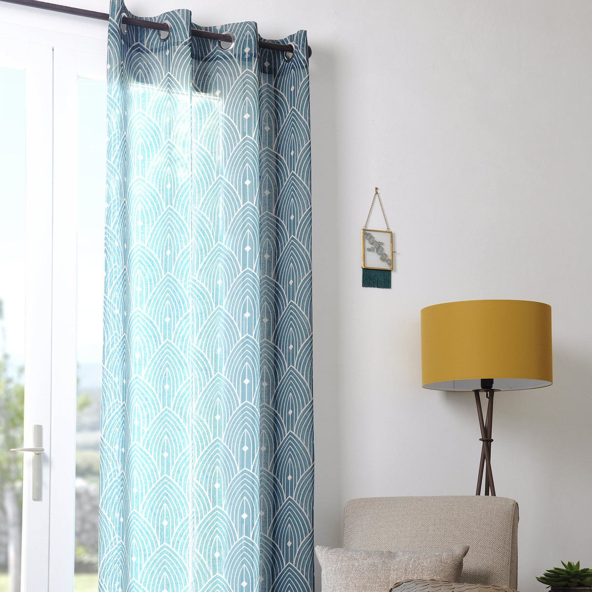 Pannello Tenda POIRET VOILE 140x260cm Stof