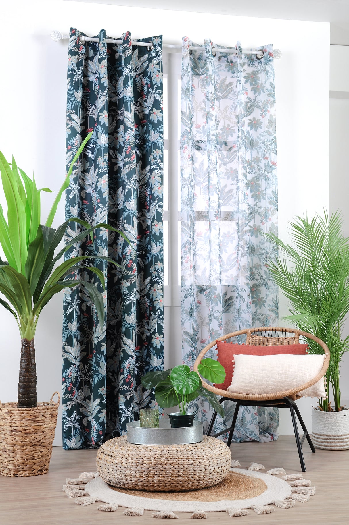 Tenda MARTINIQUE 135x260 By Stof