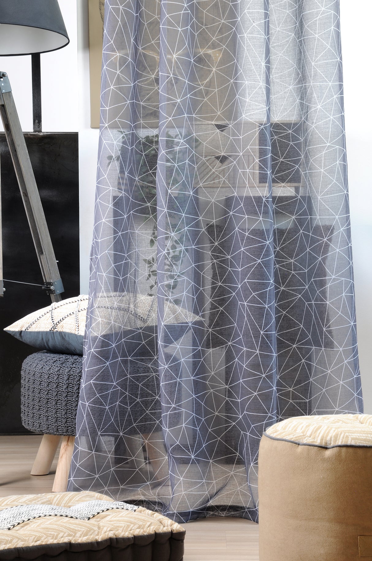 Tenda BARKLAY VOILE 135x260 By Stof