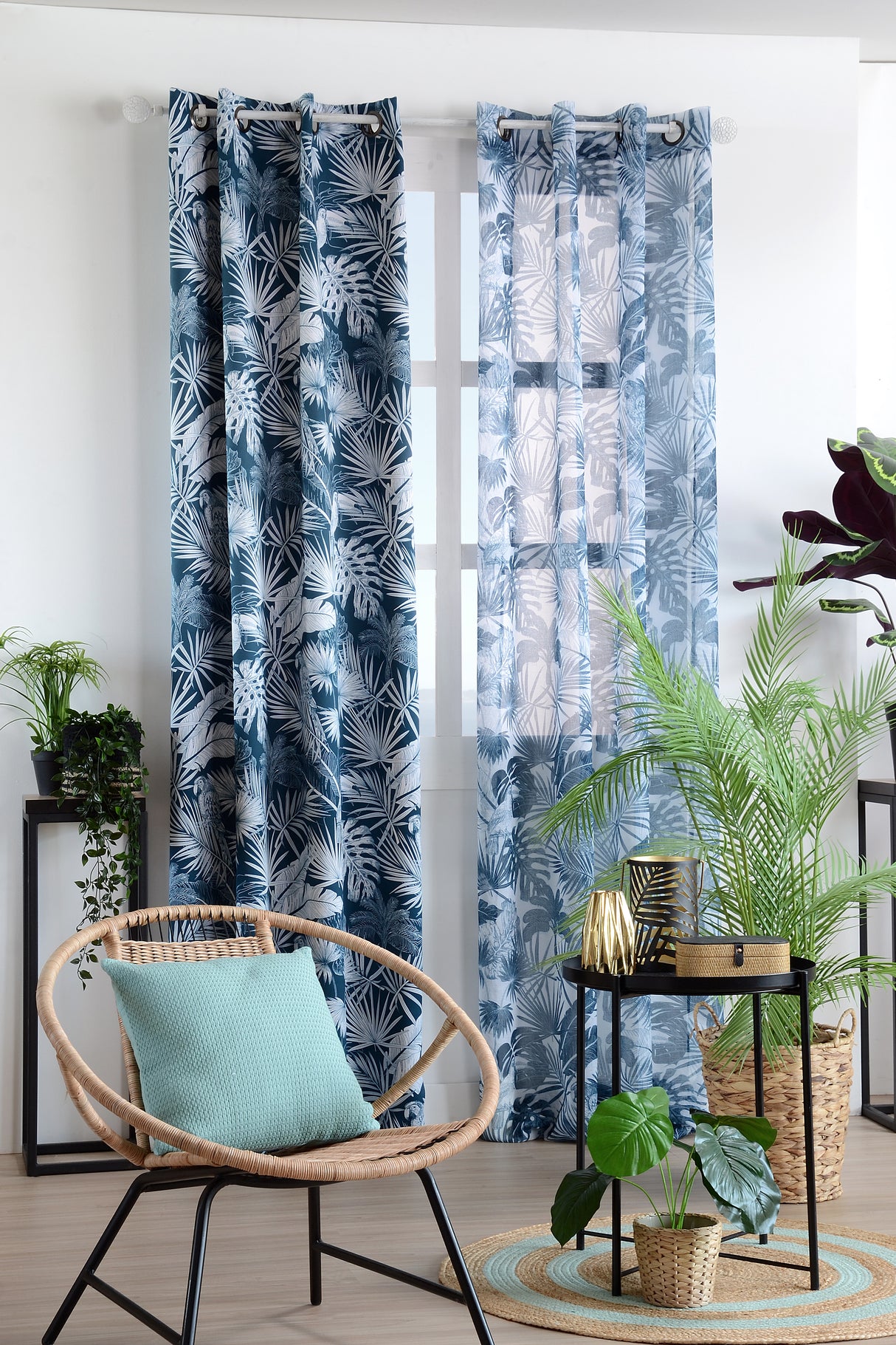 Tenda BRASIL Oscurante 135x260 By Stof