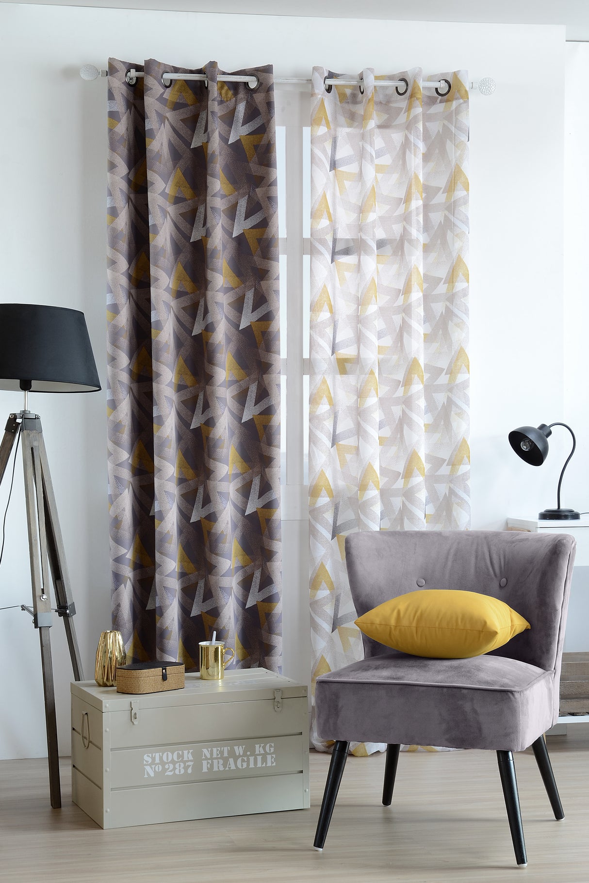 Tenda CARTER 135x260 By Stof