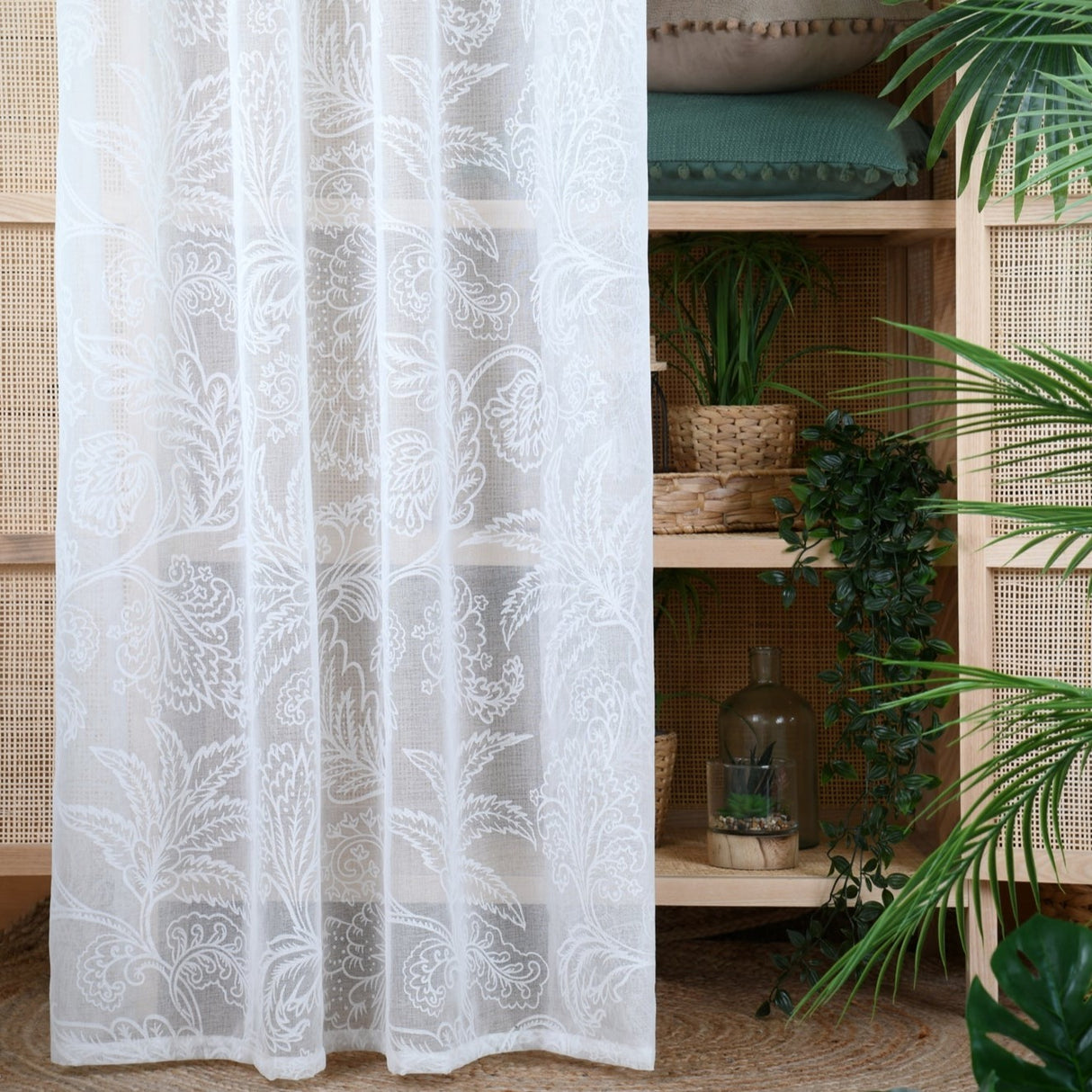 Tenda JEANNETTE VOILE 140x260 By Stof