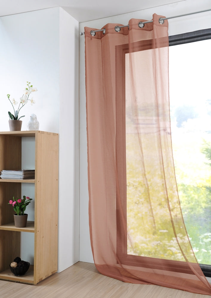 Tenda MONNA VOILE 140X260 by Stof