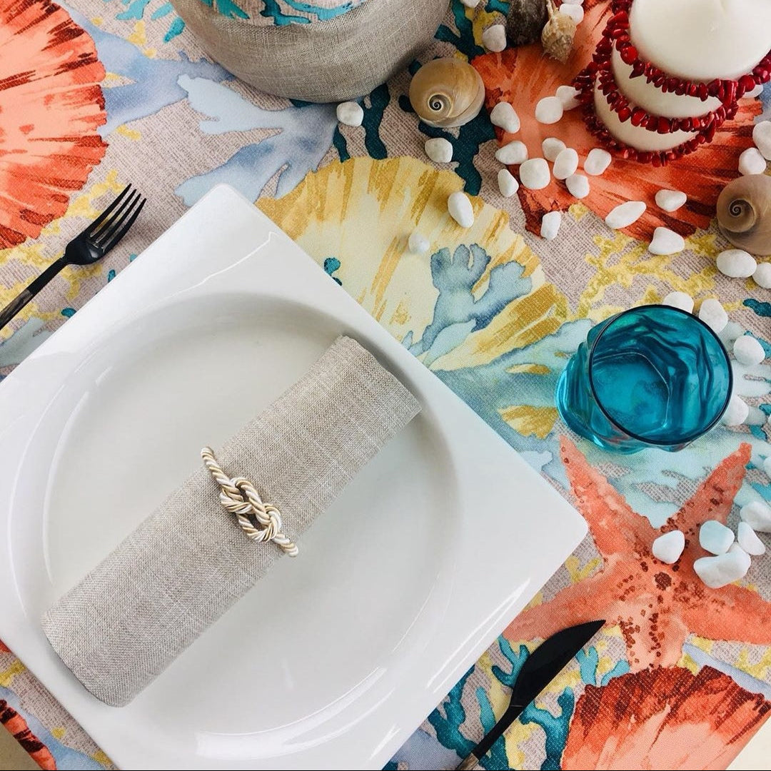 Tovaglia Antimacchia e Antistiro FANTASIA HAVANA - Magilù