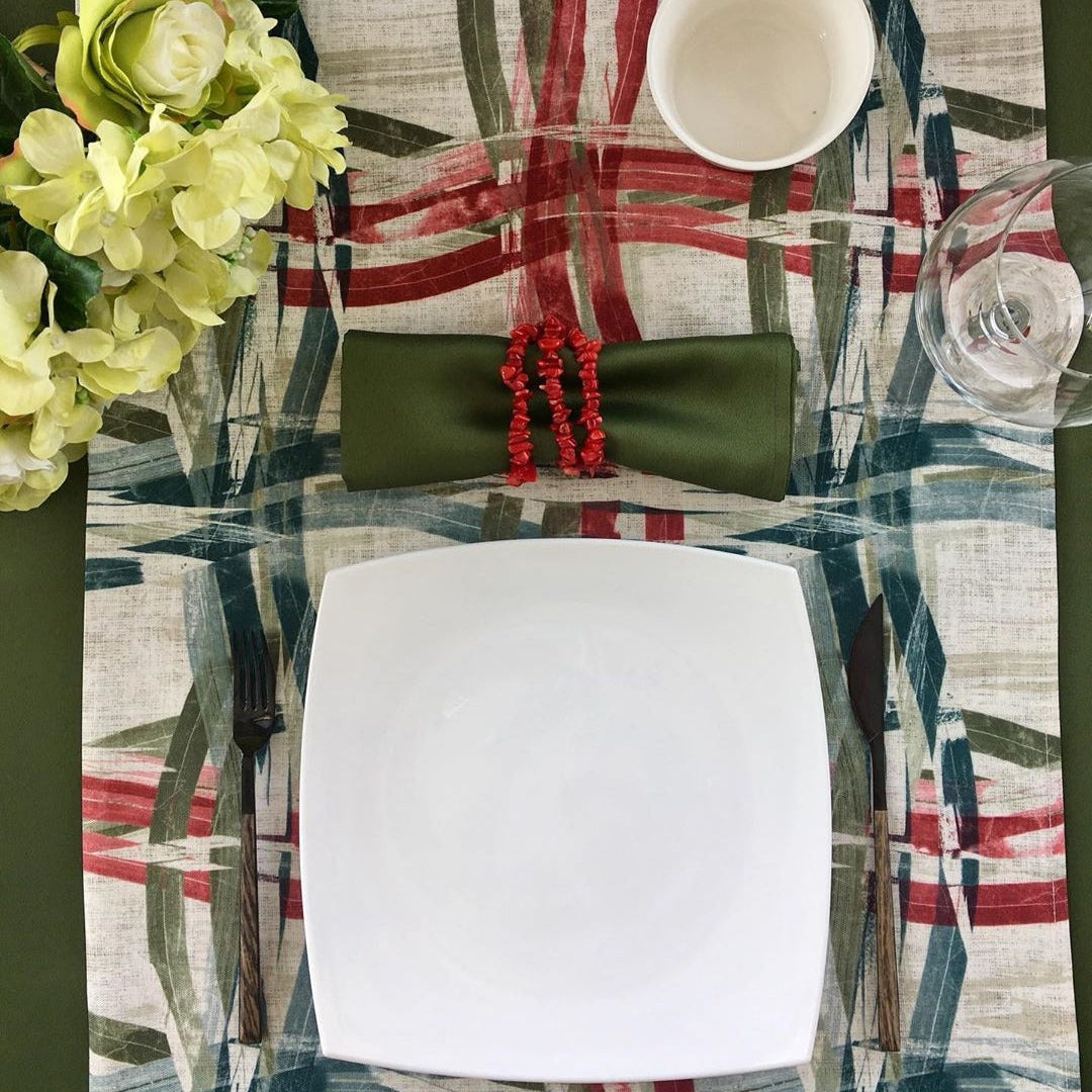 Tovaglia Antimacchia e Antistiro FANTASIA EVEREST - Magilù