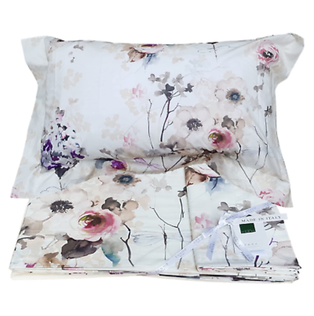 Completo Lenzuola MATRIMONIALE PATCHOULI By Svad Dondi