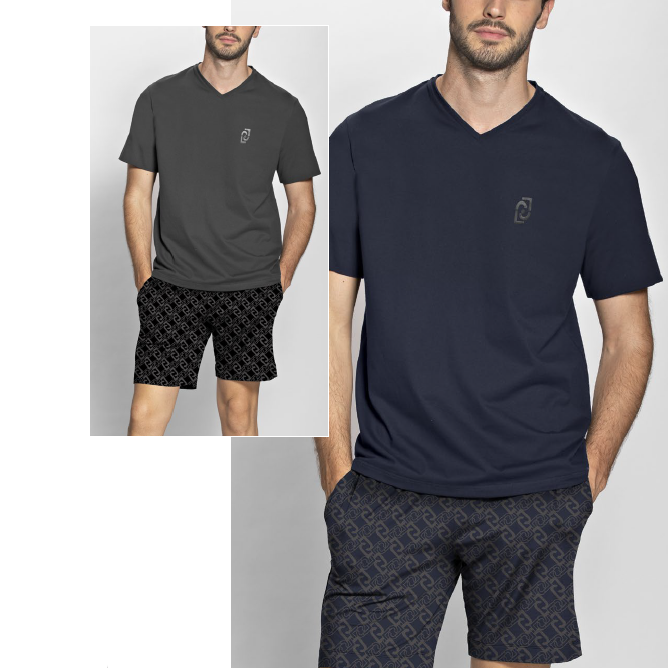 Pigiama Uomo Serie COTONE 2 taglia 46 by Liu•Jo