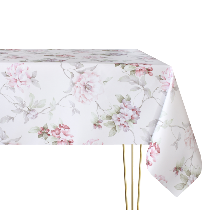 Tovaglia Antimacchia FANTASIA "PEONIA" By Magilu