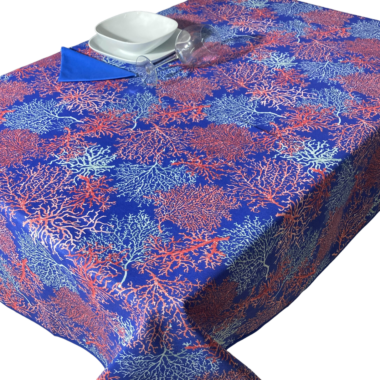 Tovaglia x12 CORALLI by DREAMS